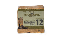 Savon d'Alep Saryane 12% de laurier et 88% d'huile d'olive