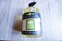 Savon liquide Saryane 100% d'huile d'olive